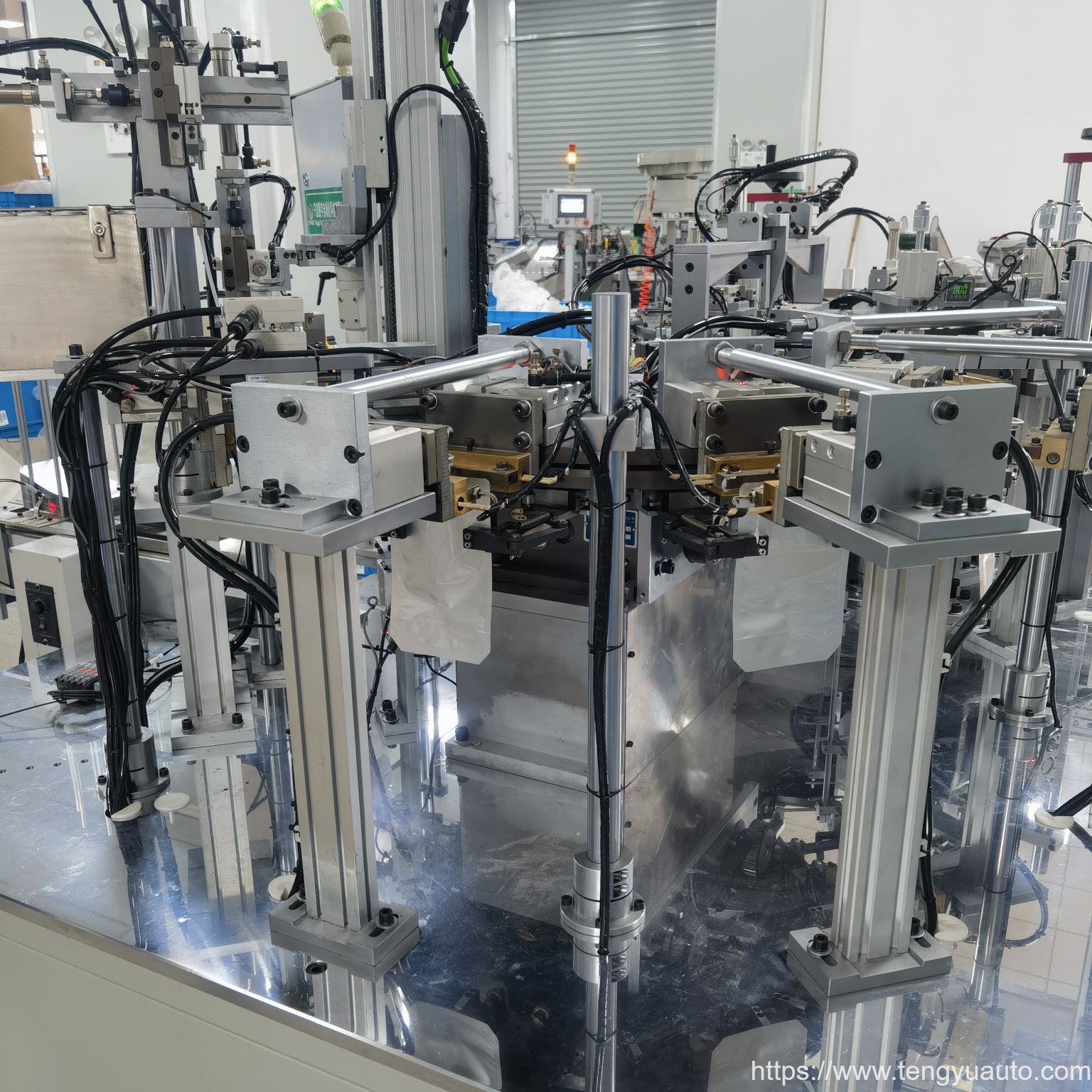 small bag automatic packaging machines